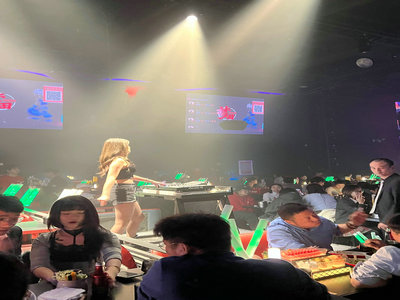 来宾酒吧招聘